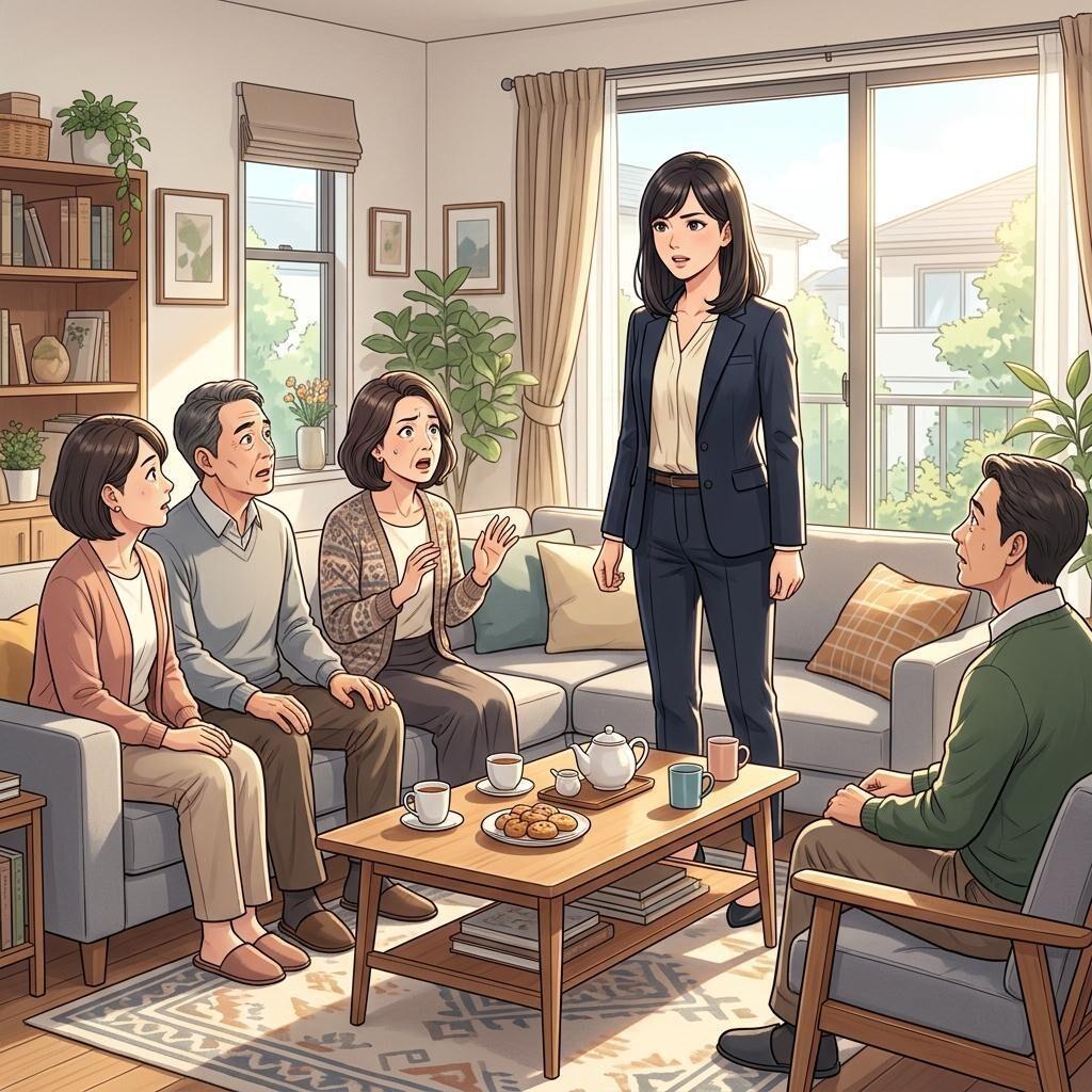 Sau Hai Chữ Gia Đình