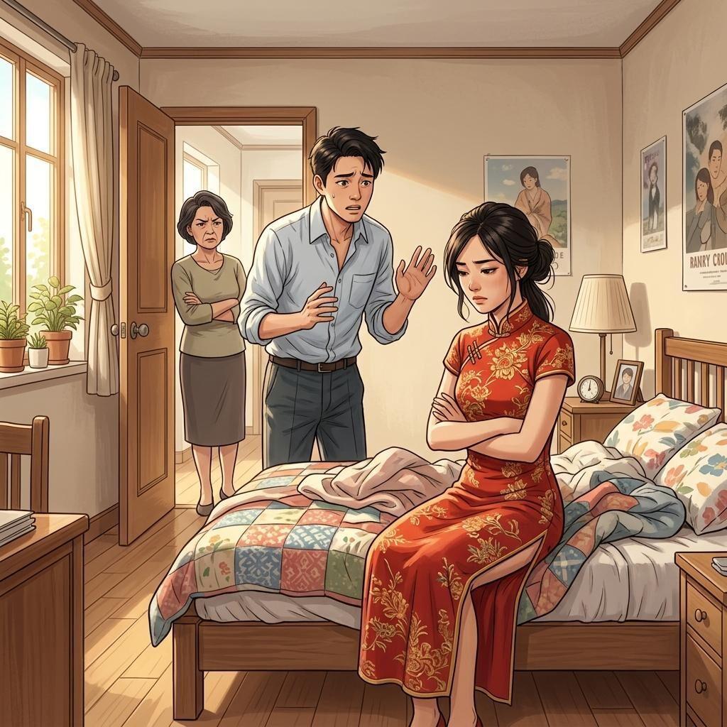 Thoát Khỏi Hôn Nhân Nhiệm Kỳ Sáng Sớm