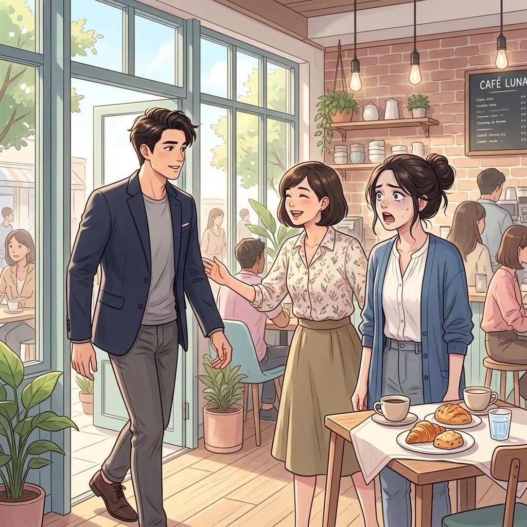 Màn Kịch Ba Năm Sụp Đổ