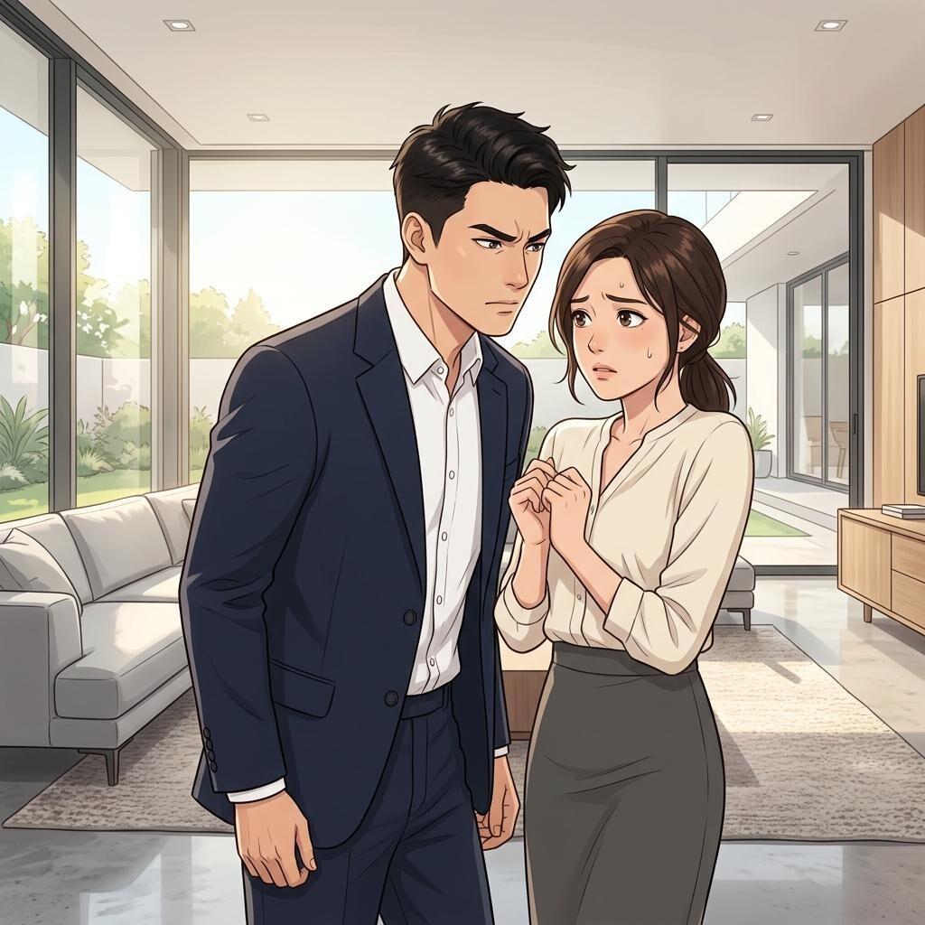 Tôi Và Sếp Bí Mật Yêu Nhau