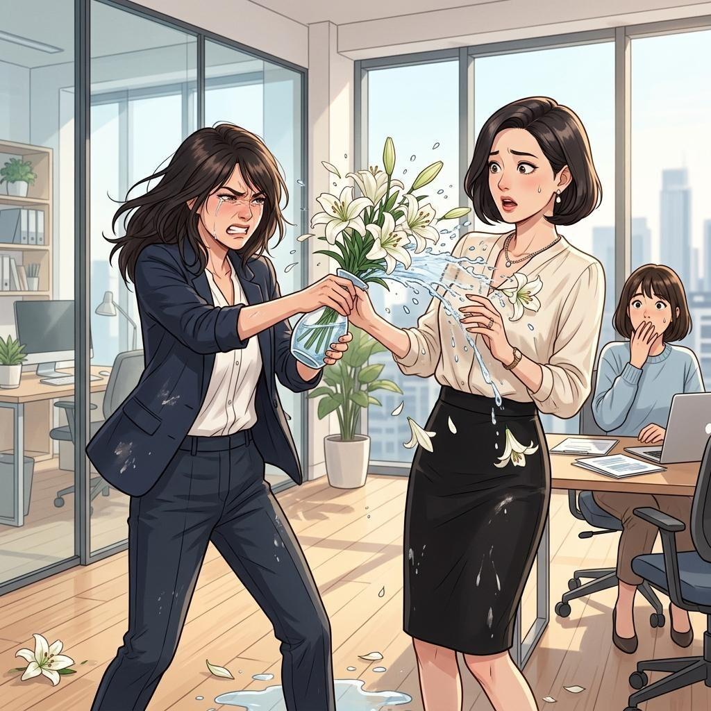 Nỗi Đau Mang Tên Hoa Bách Hợp