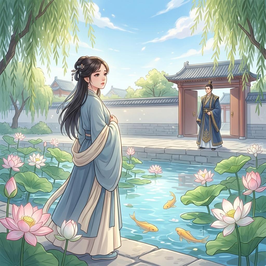 Chuyện Cũ Lịch Kiếp, Tình Mới Sư Đồ