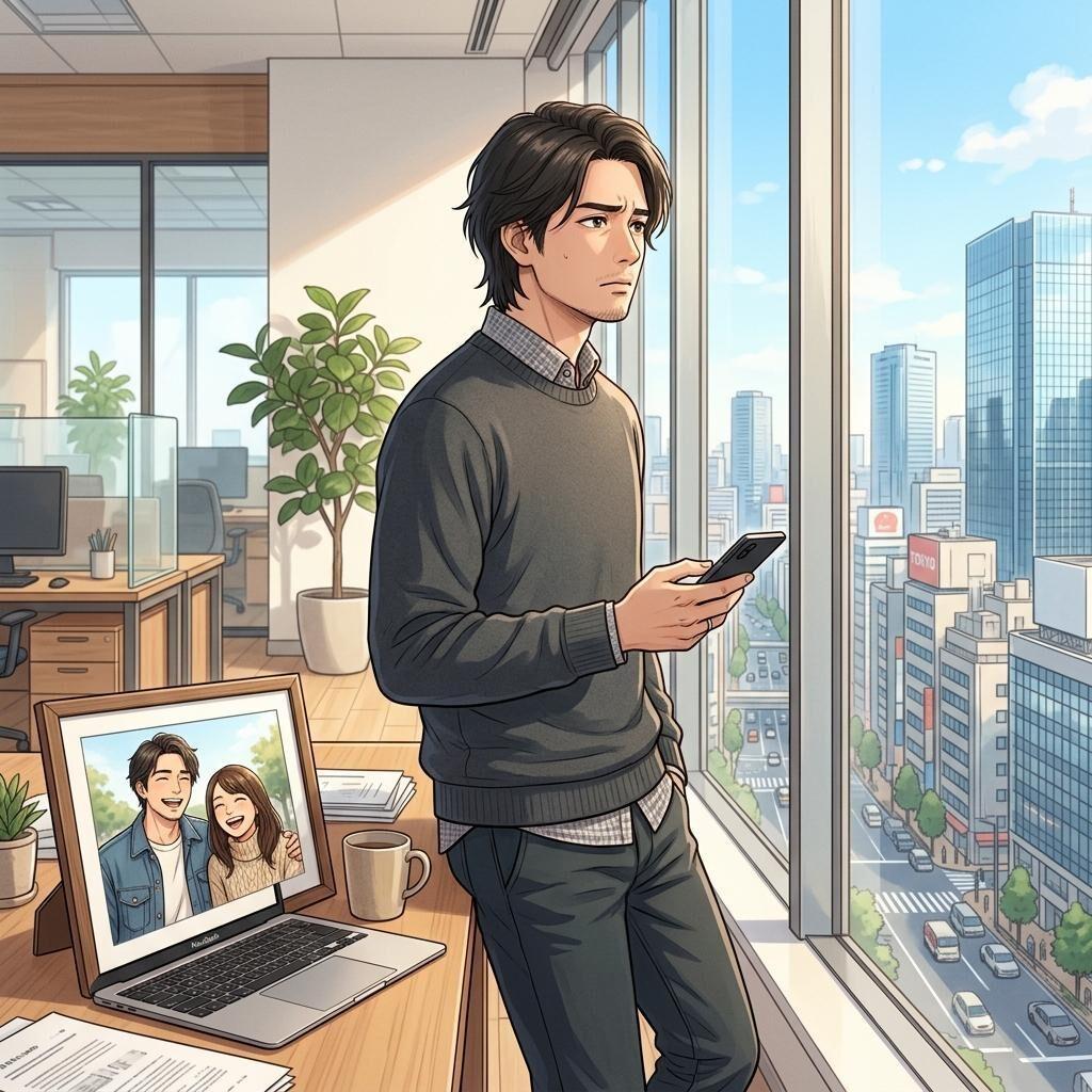 Tôi Không Cần Tình Yêu, Tôi Chọn Quyền Lực