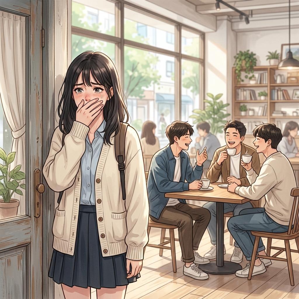 Người Thay Thế Bên Cạnh Anh