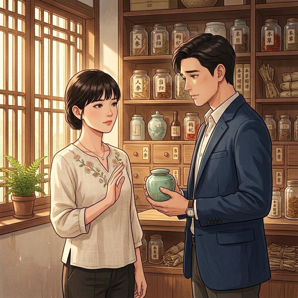 Người Chồng Anh Em