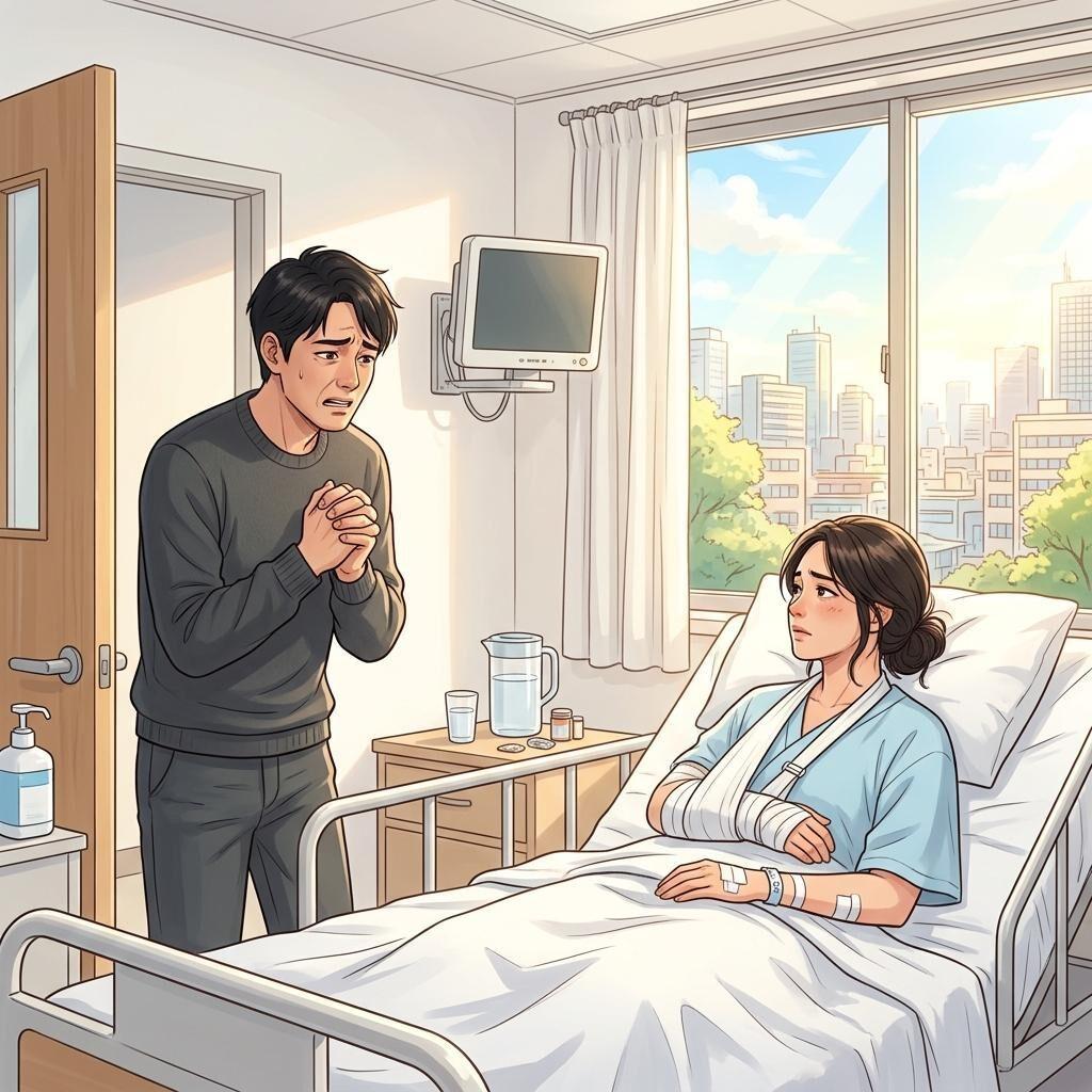 Người Chồng Dối Trá