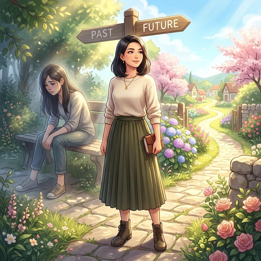 Trở Lại Tuổi 28, Tôi Chọn Ly Hôn