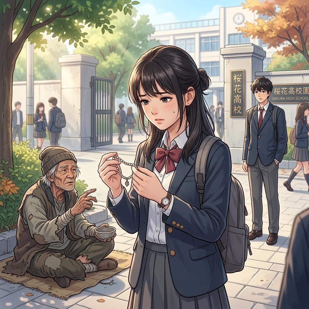 Vòng Tay Đổi Mệnh