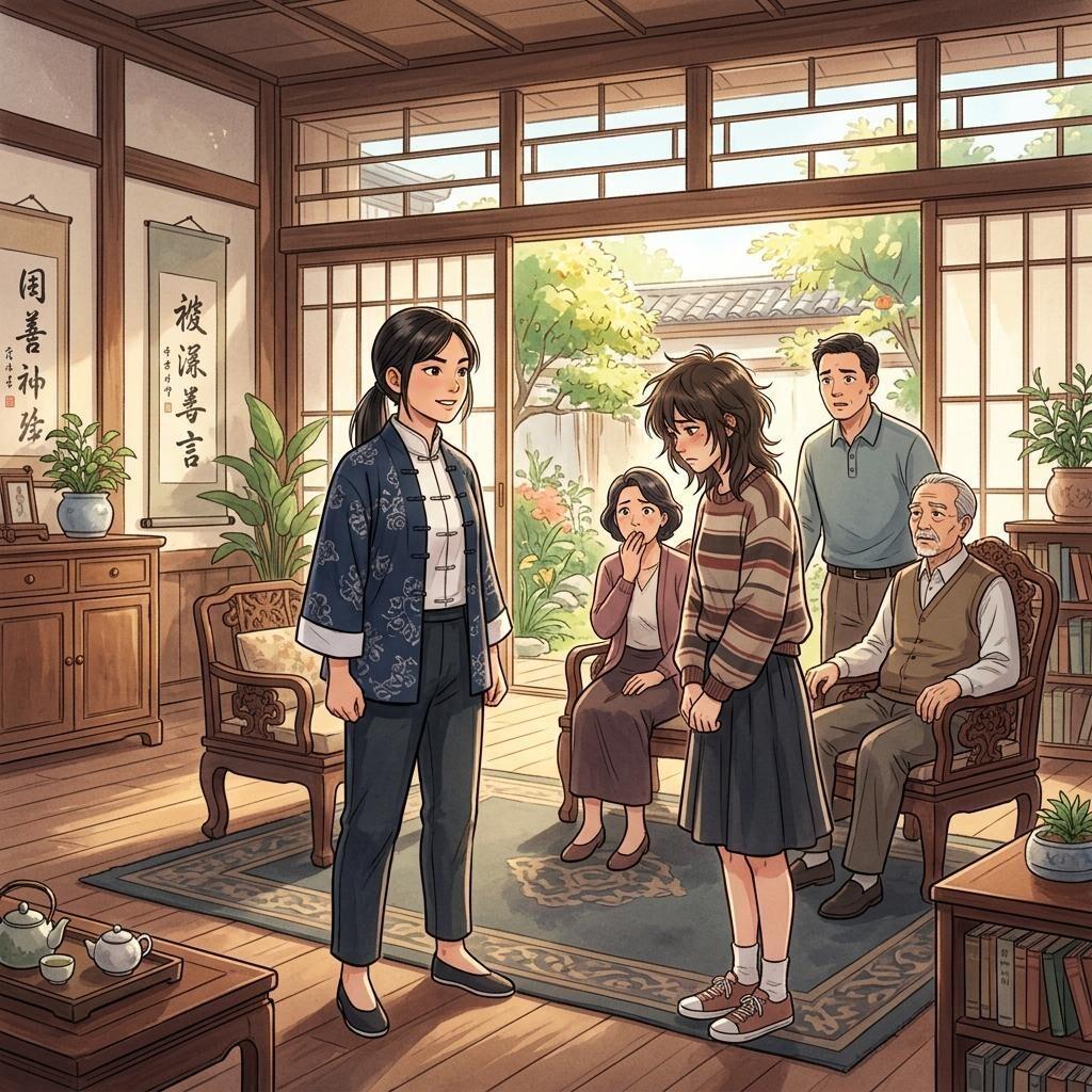 Thiên Kim Trở Về: Vạch Mặt Kẻ Mạo Danh