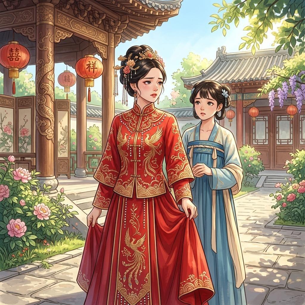 Cô Dâu Thay Thế Của Hào Môn Họ Họa