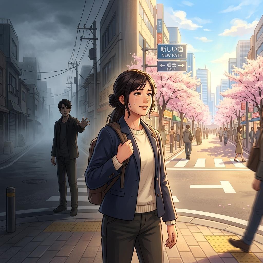 Rời Xa Phó Tư Yến