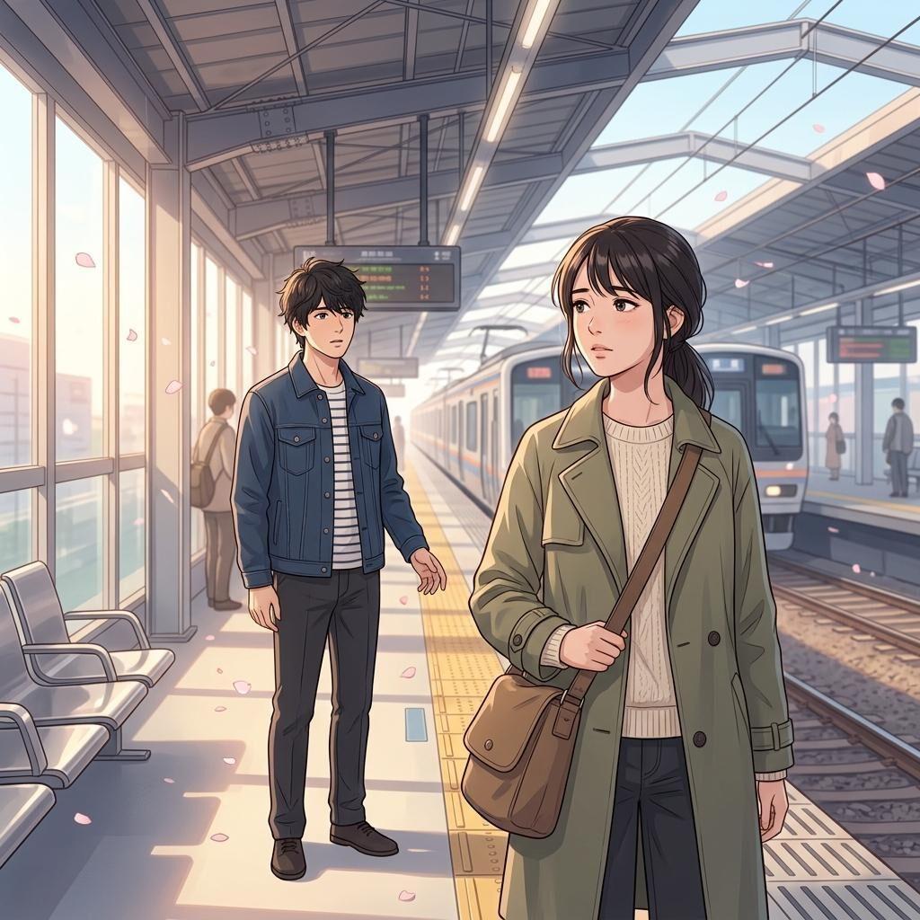 Mười Năm, Một Lối Rẽ