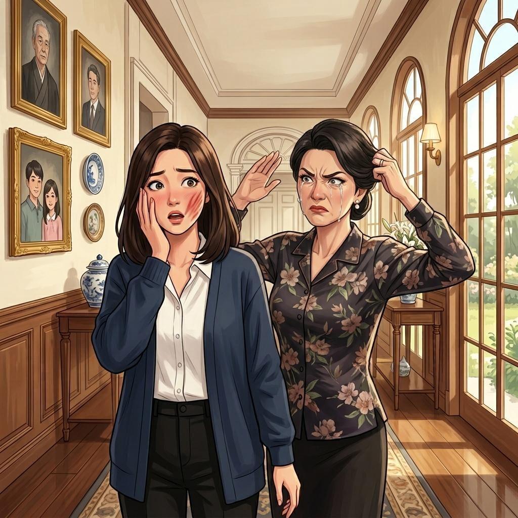 Cuộc Chiến Với Bảo Mẫu