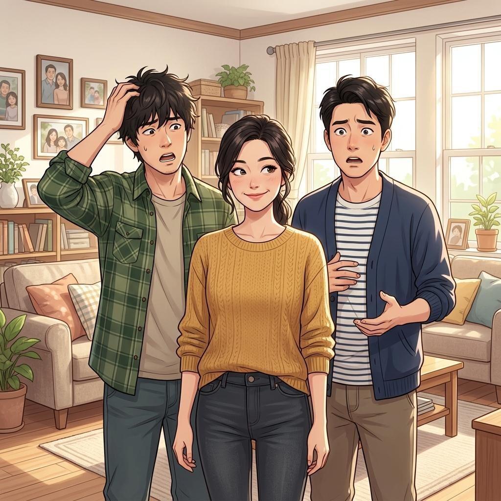 Kẻ Thù Không Đội Trời Chung Thầm Thích Tôi