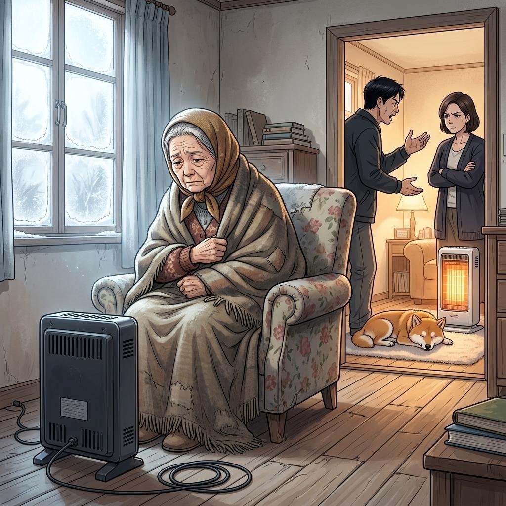 Máy Sưởi Cho Chóa