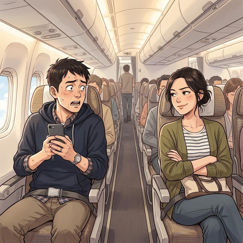 Chuyến Bay Định Mệnh Kết Thúc