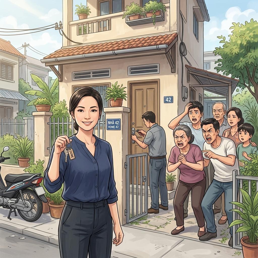 Ly Hôn Theo Giá Thị Trường