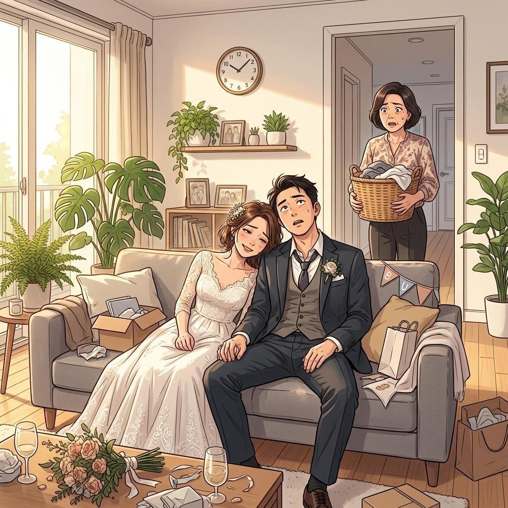 Cuộc Chiến Mẹ Chồng – Nàng Dâu