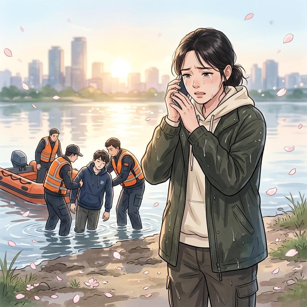 Người Đàn Ông Đến Từ Quá Khứ