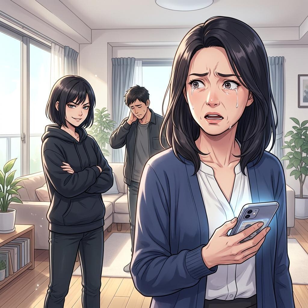 Em Gái Cùng Cha Khác Mẹ