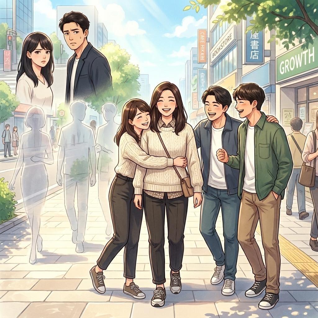 Tin Người Thật Thà, Trà Xanh Khóc Thét