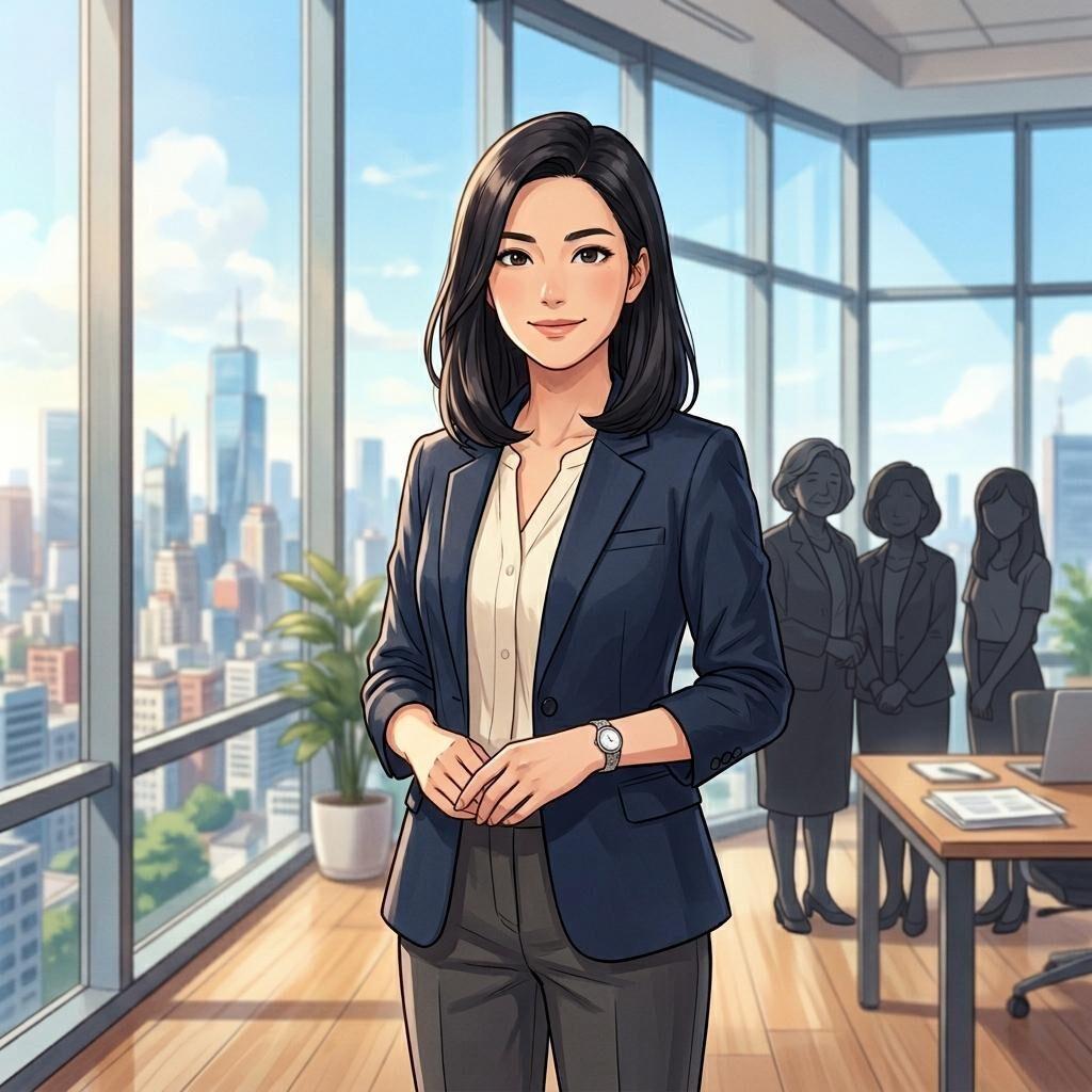 Nữ Kỹ Sư Phản Công