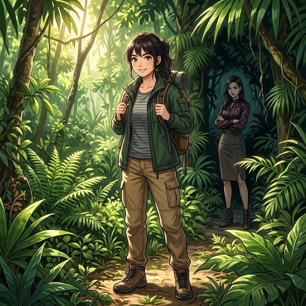 Giữa Núi Rừng Có Một Lê Chiêu