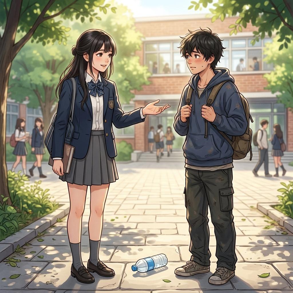 Nhặt Nam Thần Về Nhà