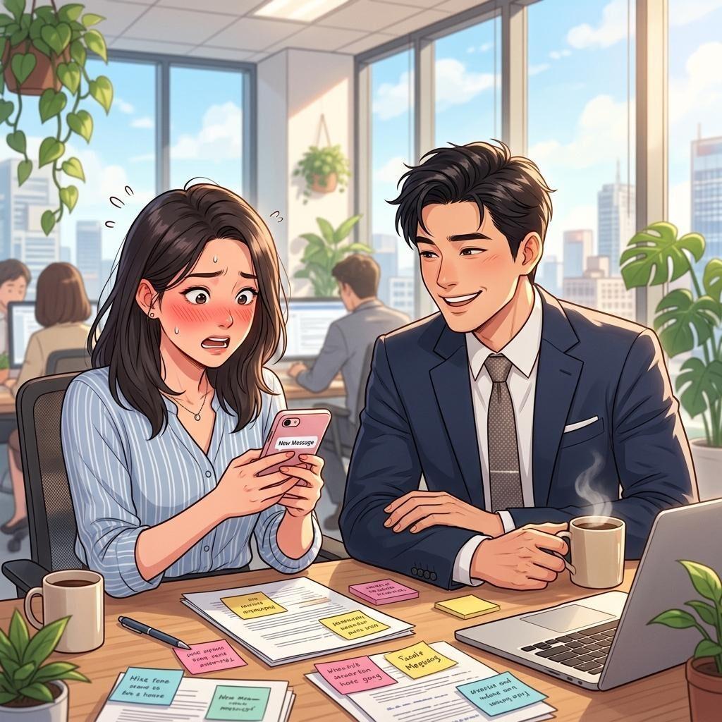 Lỡ Tay Gọi Sếp Thành Chồng