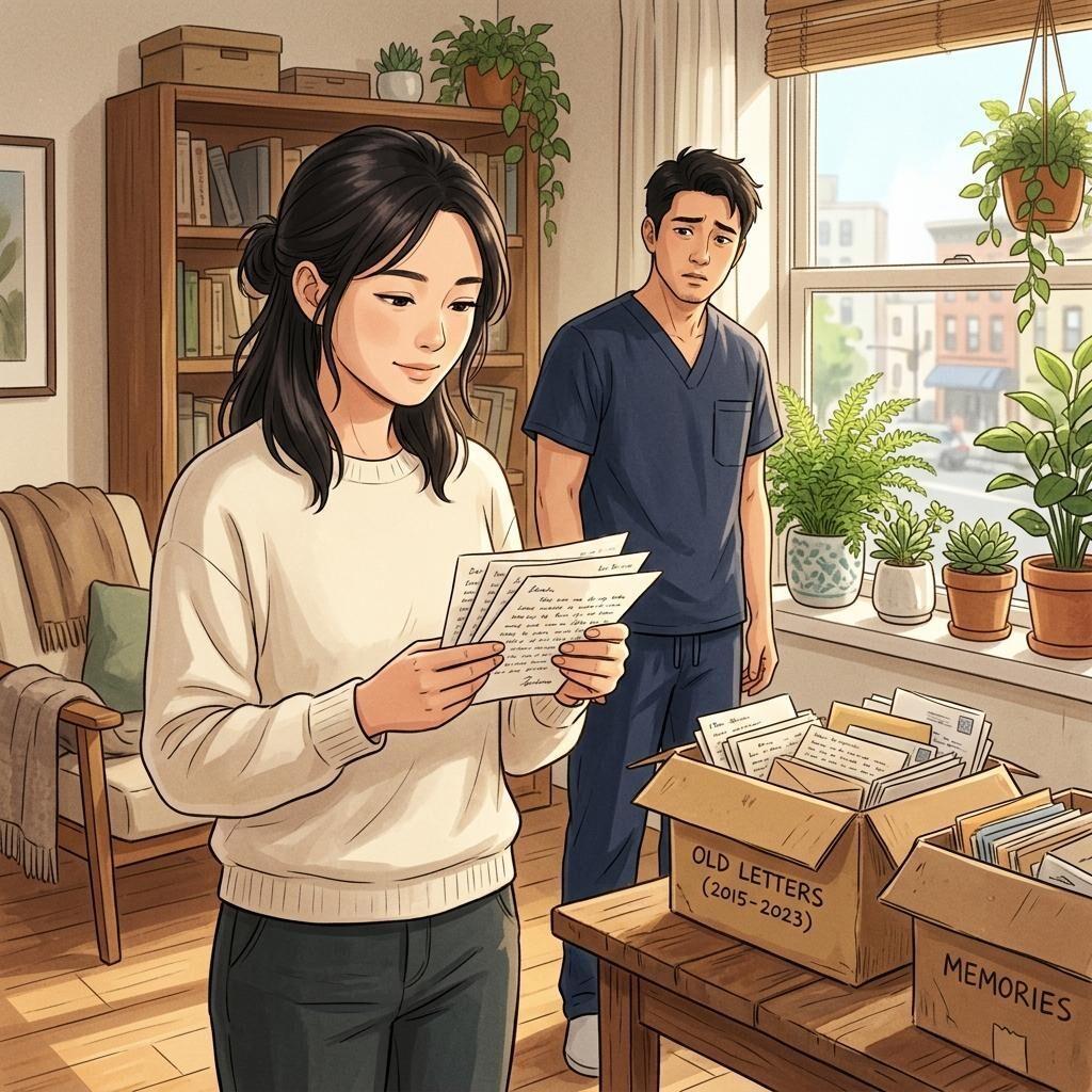 Vết Thương Lòng Sau Khi Tan Vỡ