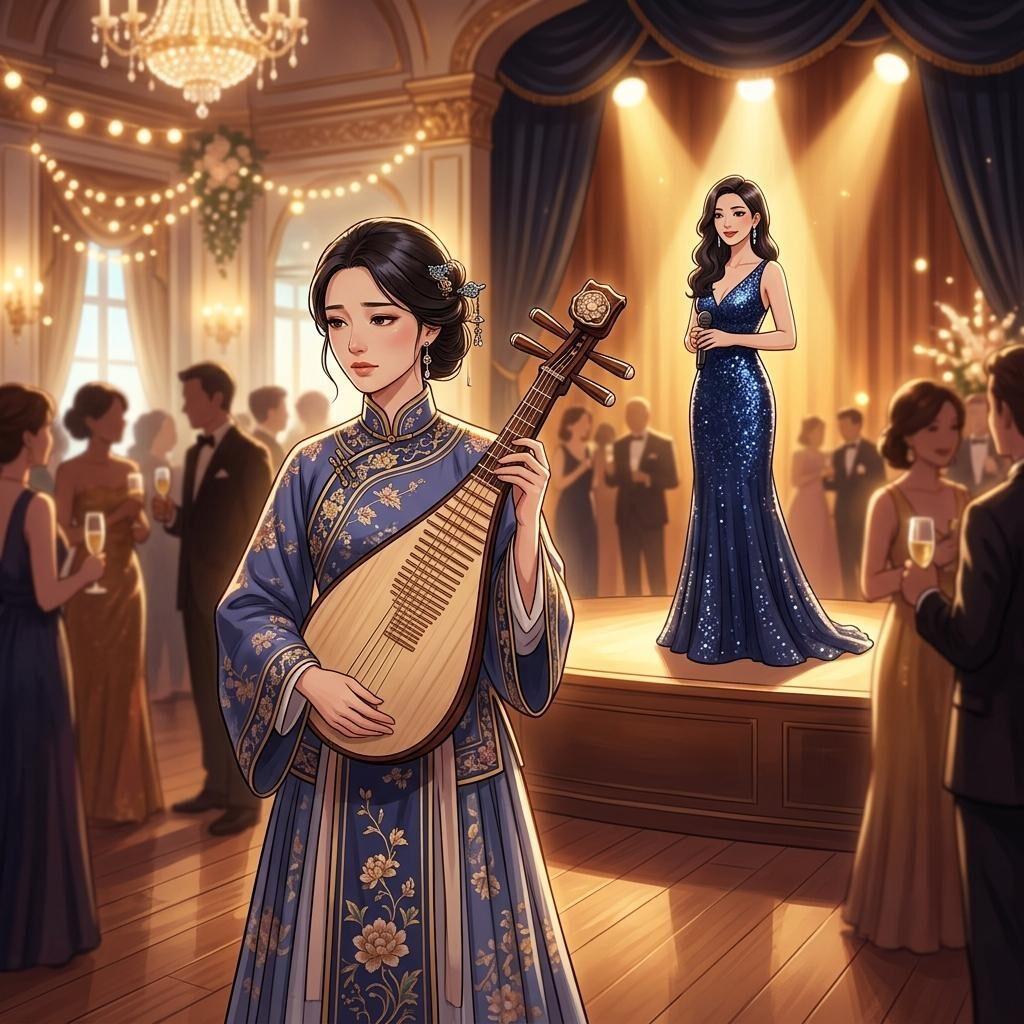 Tiếng Kèn Dành Cho Kẻ Vô Tình