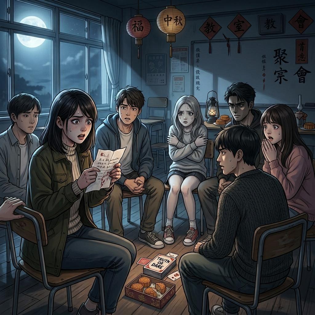 Lời Thú Tội Đêm Trung Thu