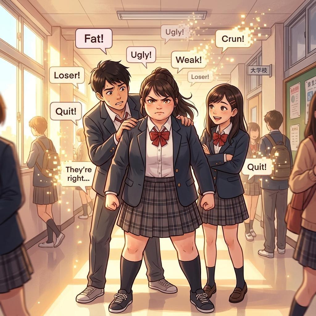 Cô Gái Béo Và Hệ Thống Phản Chủ