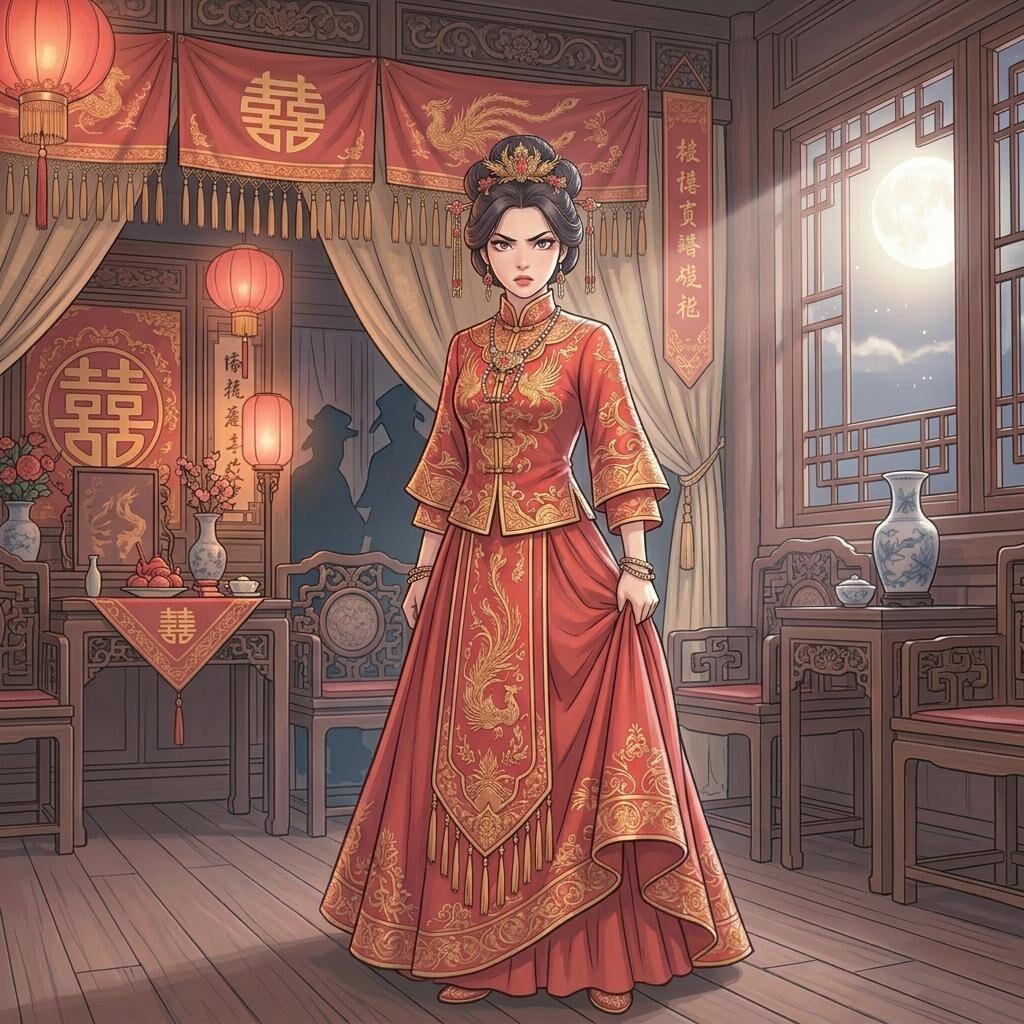 Tái Sinh Thành Thím Của Chồng Cũ