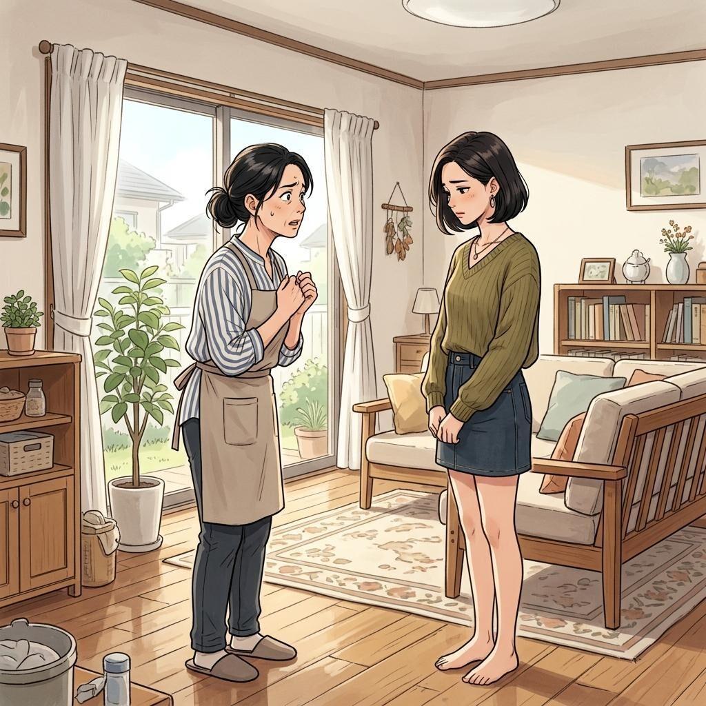 Khi Tiểu Tam Đến Chào Hỏi