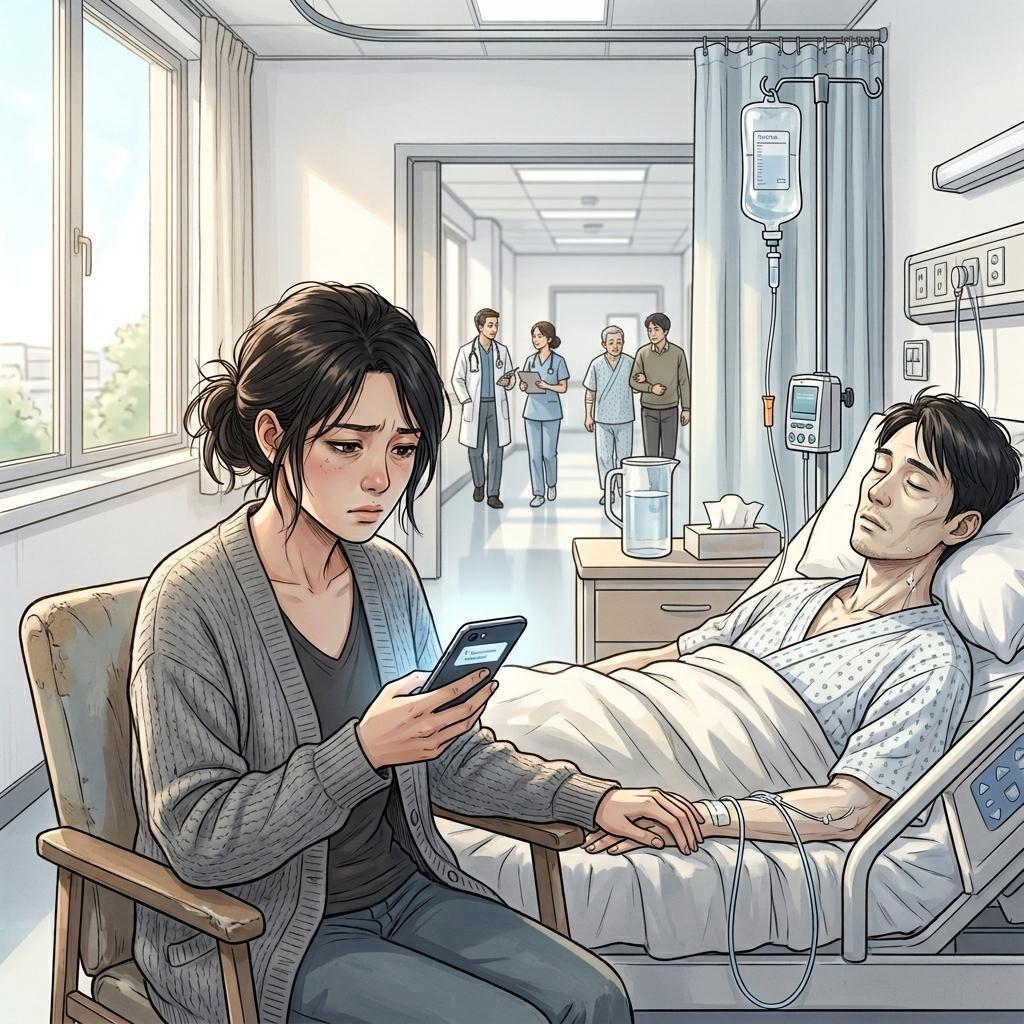 Khi Bố Mẹ Già Quyết Định Không Làm Ôsin Không Lương Nữa