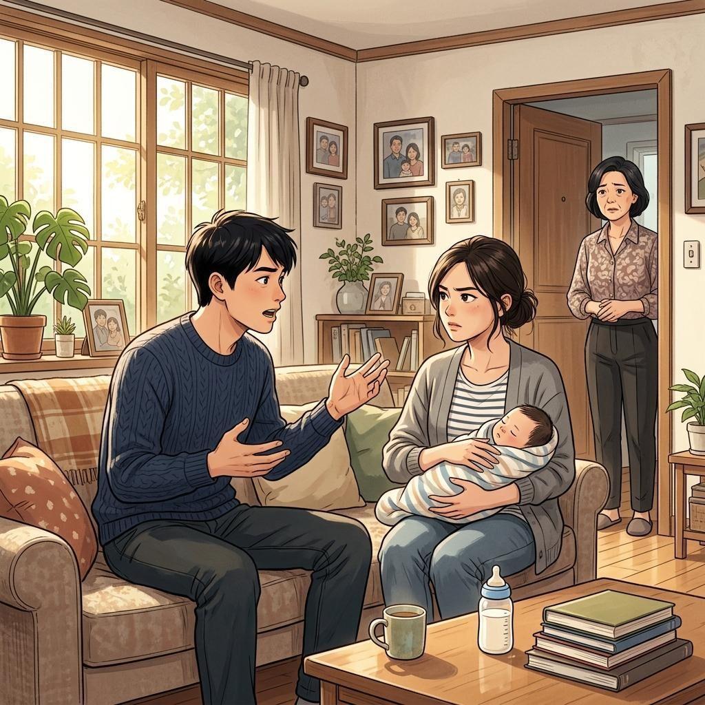 Ly Hôn Xong, Tôi Dọn Sạch Nhà Anh