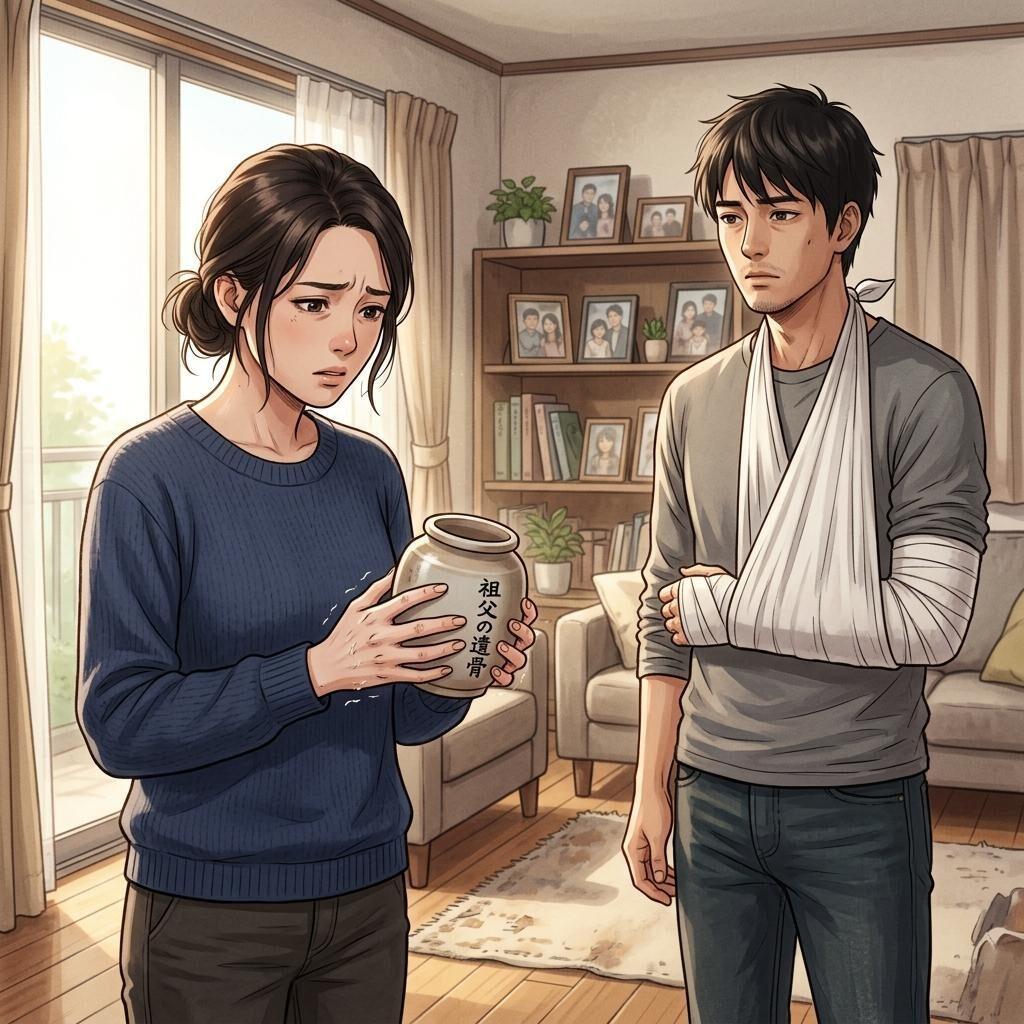 Người Chồng Mượn Danh