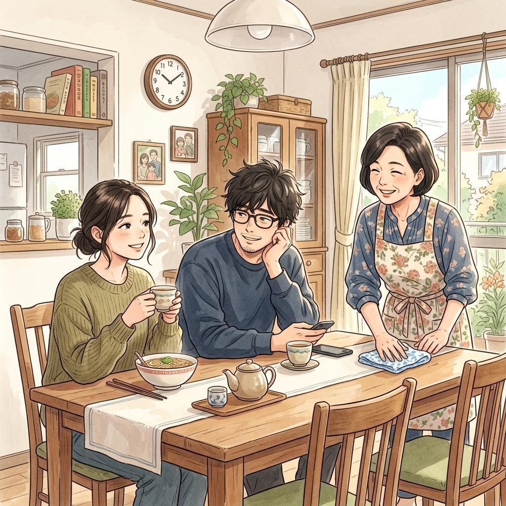 Vạch Trần Sự Giả Tạo Của Mẹ Chồng