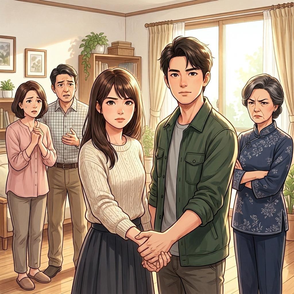 Gặp Phải Mẹ Chồng Điển Hình Kiểu Ác, Tôi Lại Thành Con Dâu Cưng