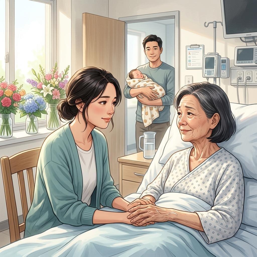 Thù Trong Tháng Ở Cữ