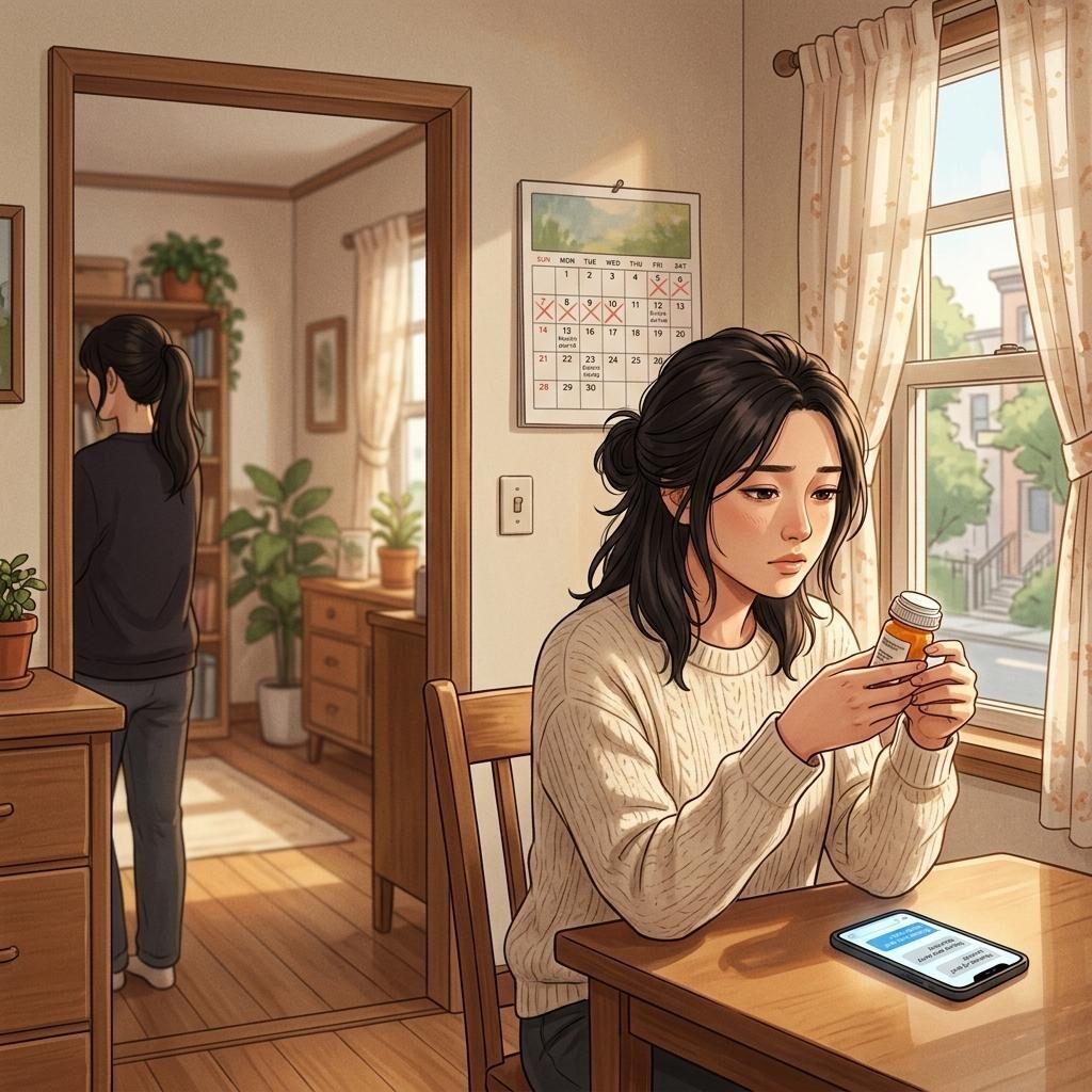 Anh Ấy Đang Đợi Tôi Xin Lỗi, Còn Tôi Thì Đang Đợi Chia Tay.