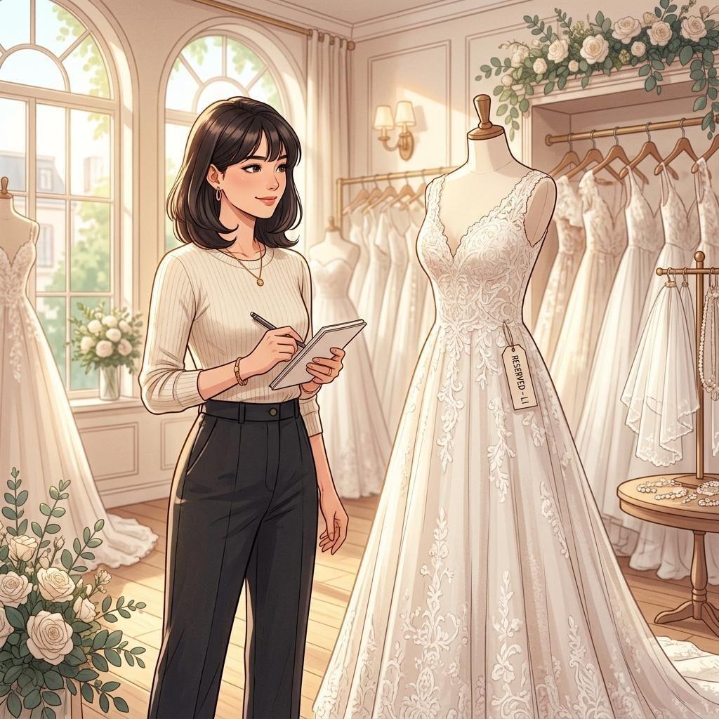 Chị Chồng Giành Ngày Cưới Của Tôi, Tôi Dứt Khoát Đổi Luôn Chú Rể