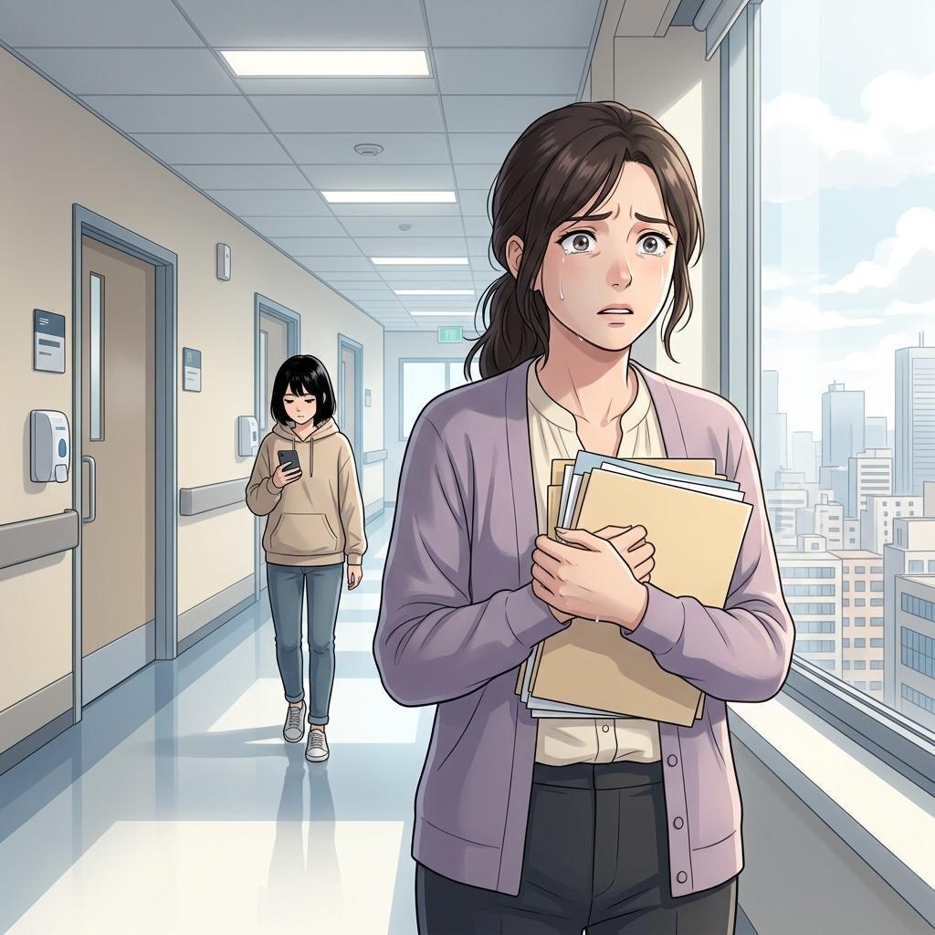 Tôi Là Bác Sĩ Phẫu Thuật Chính Của Tình Nhân Chồng Tôi