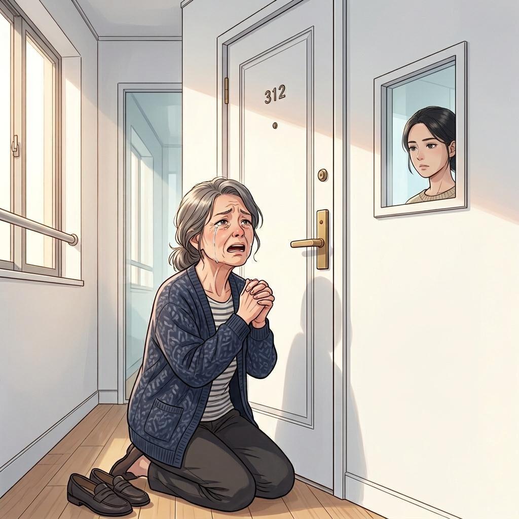 Bán Nhà Sau Ly Hôn, Cả Nhà Chồng Cũ Quỳ Trước Cửa Tôi