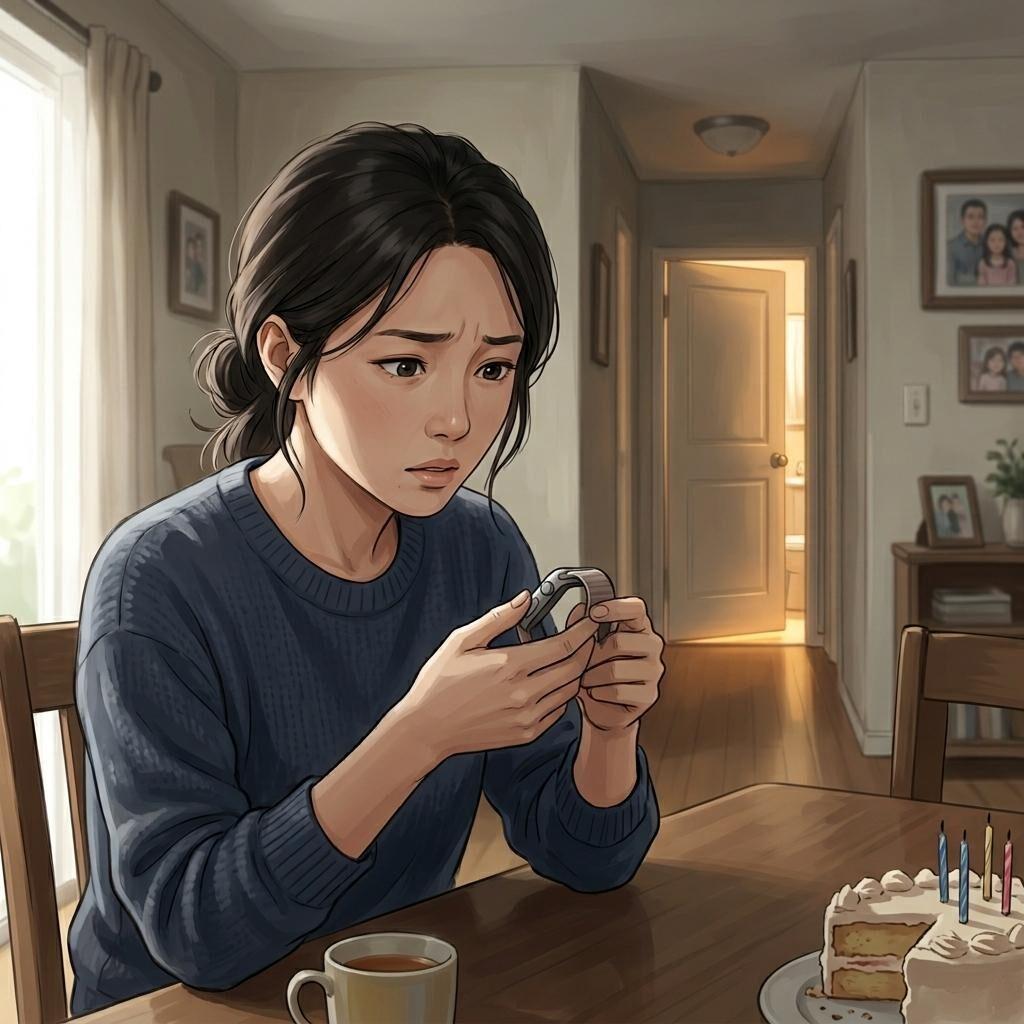 Mùi Hôi Trên Người Chồng Tôi