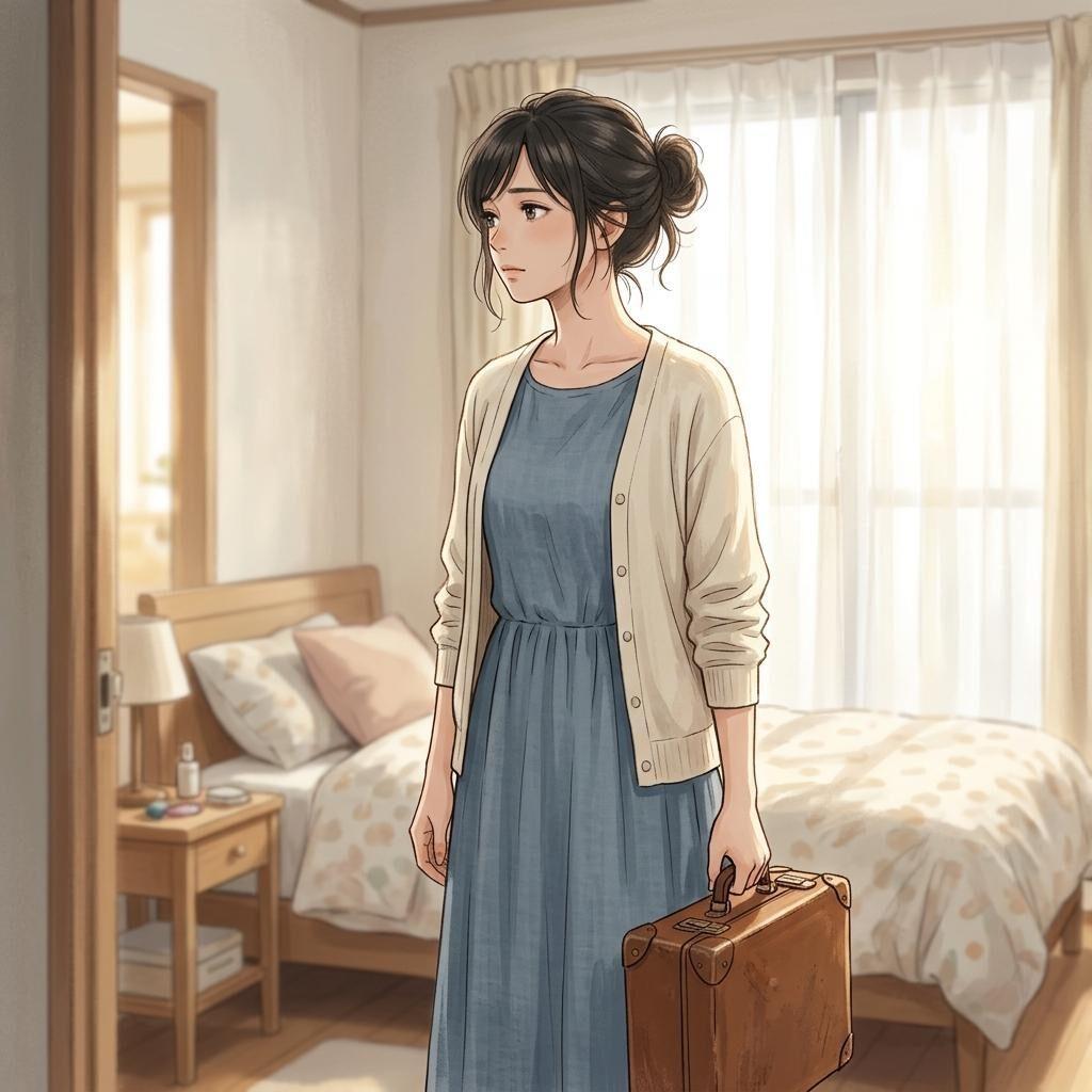 Sau Khi Tôi Xóa Hộ Khẩu, Chồng Là Quân Nhân Phát Điên