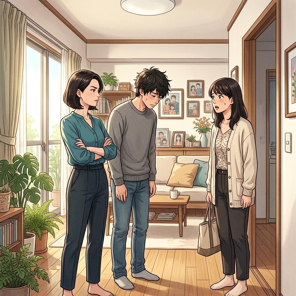 Mảnh Vụn Của Tình Yêu