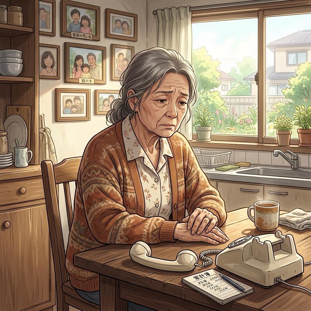 Chiếc Mặt Nạ Gia Đình