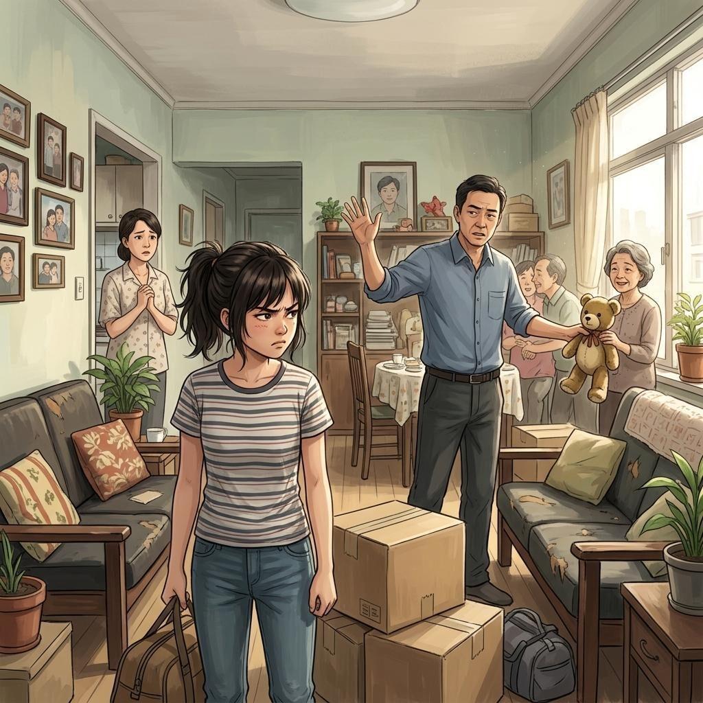 Đến Lượt Tôi Hào Phóng